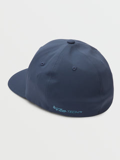 Stone Tech Flexfit Delta Hat - Marina Blue (D5532216_MRB) [B]