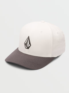 Full Stone Flexfit Hat - Dirty White (D5532217_DWH) [F]