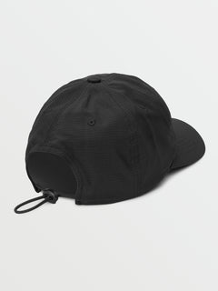 Trail Mix Adjustable Hat - Black (D5532302_BLK) [B]