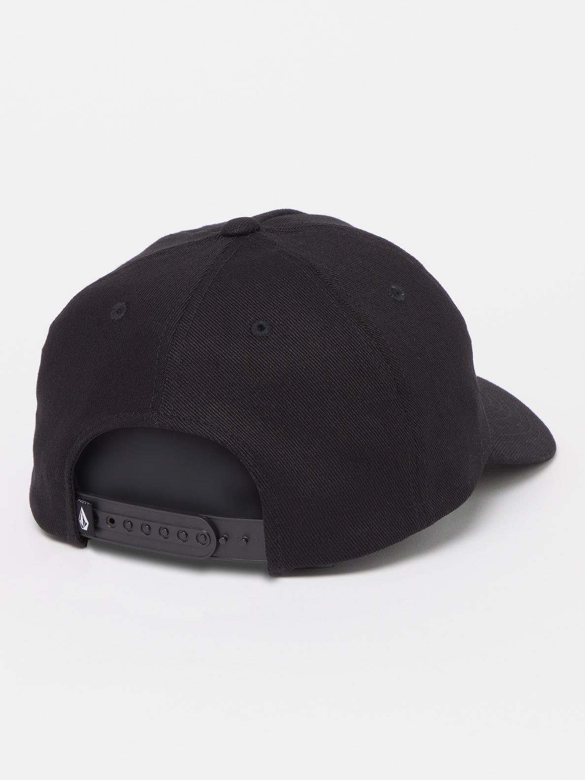 Ray Stone Adjustable Hat - Black (D5532303_BLK) [B]