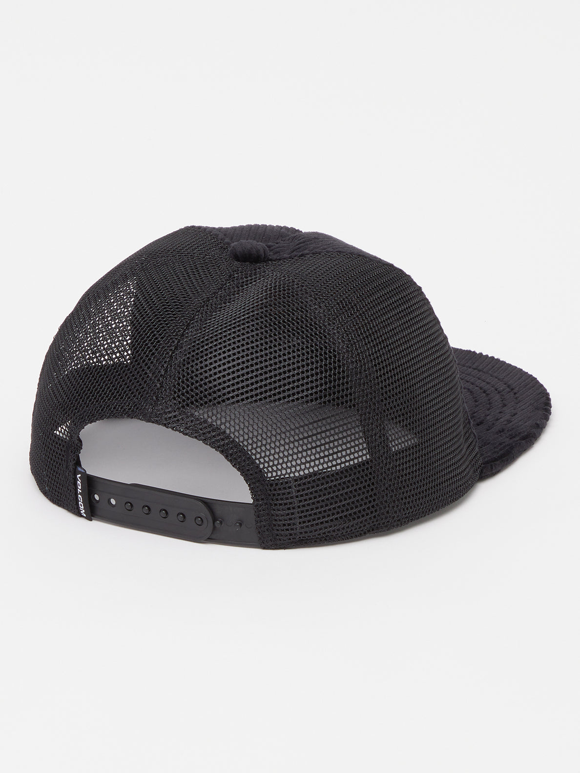 Stone Draft Cheese Hat - Black (D5532306_BLK) [B]