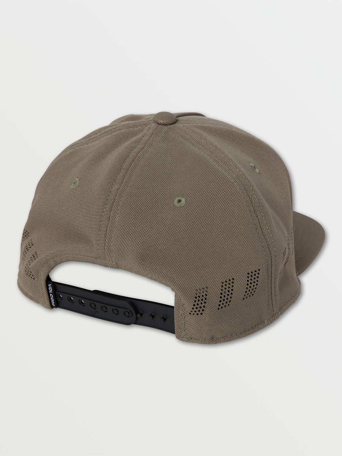 Whitmore 110 Snapback Hat - Army Green Combo (D5542100_ARC) [B]