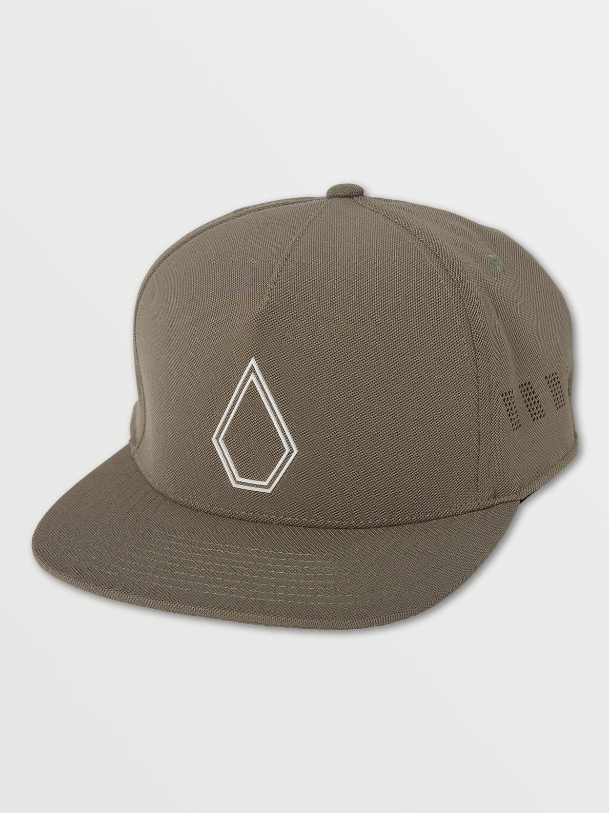 Whitmore 110 Snapback Hat - Army Green Combo (D5542100_ARC) [F]