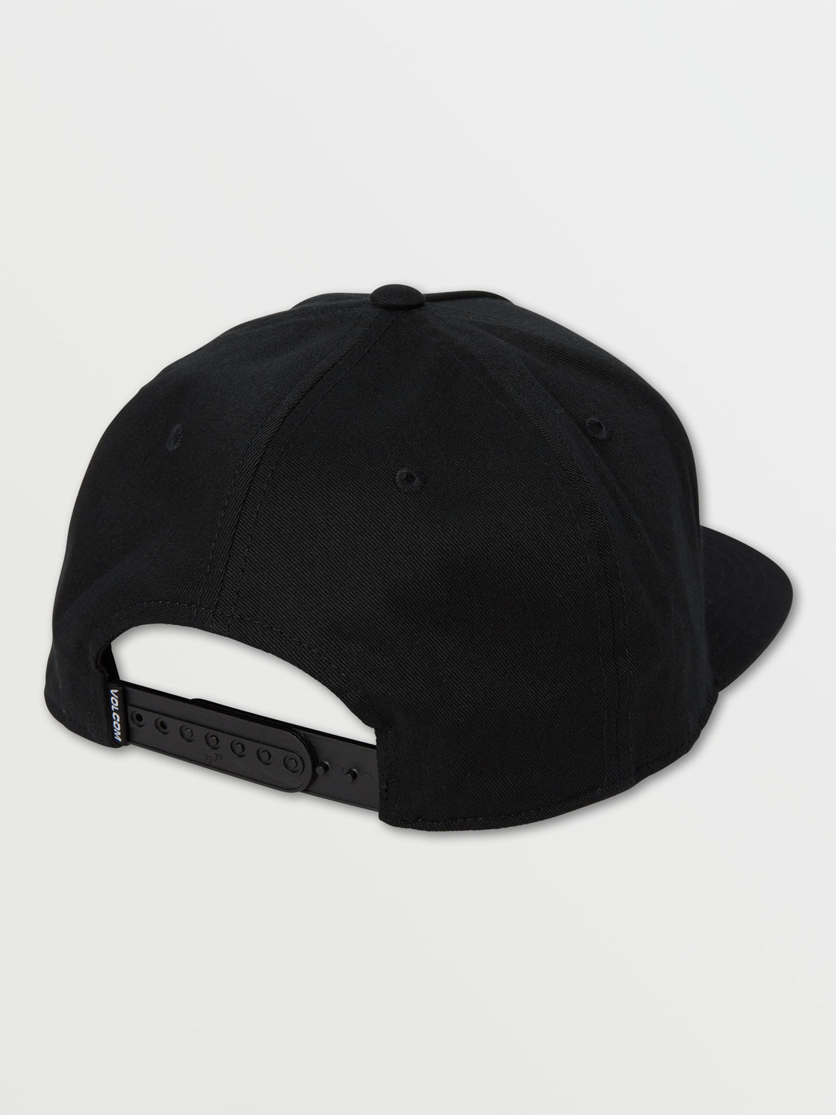Hiller 110 Snapback Hat - Black (D5542101_BLK) [B]