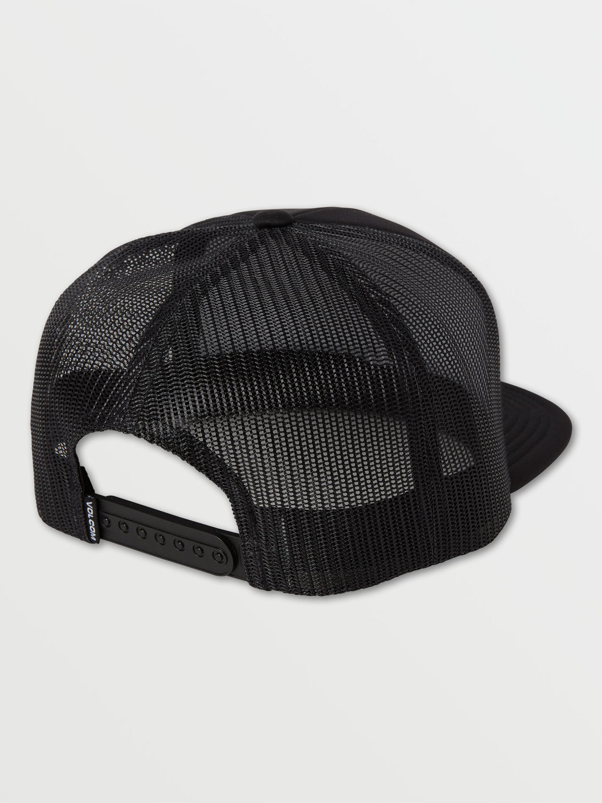 Axwell Trucker Hat - Black (D5542104_BLK) [B]