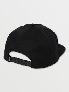 Decker Adj Hat - Black (D5542105_BLK) [B]