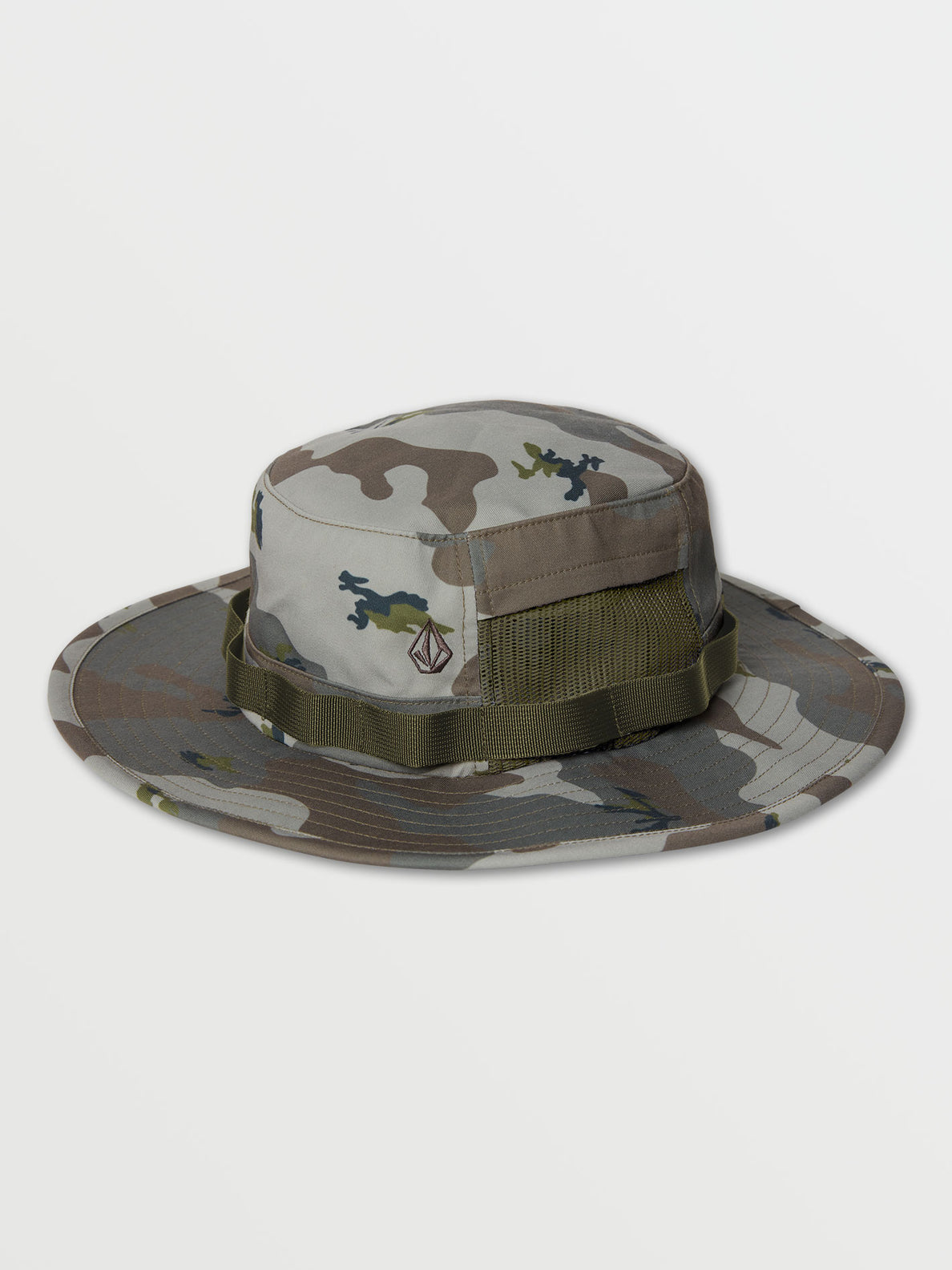 Wiley Booney Hat - Camouflage (D5542106_CAM) [F]