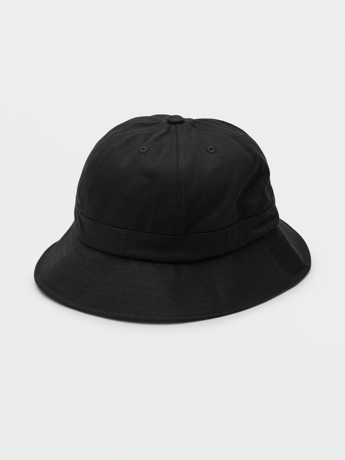 Swirley Bucket Hat - Black (D5542200_BLK) [B]