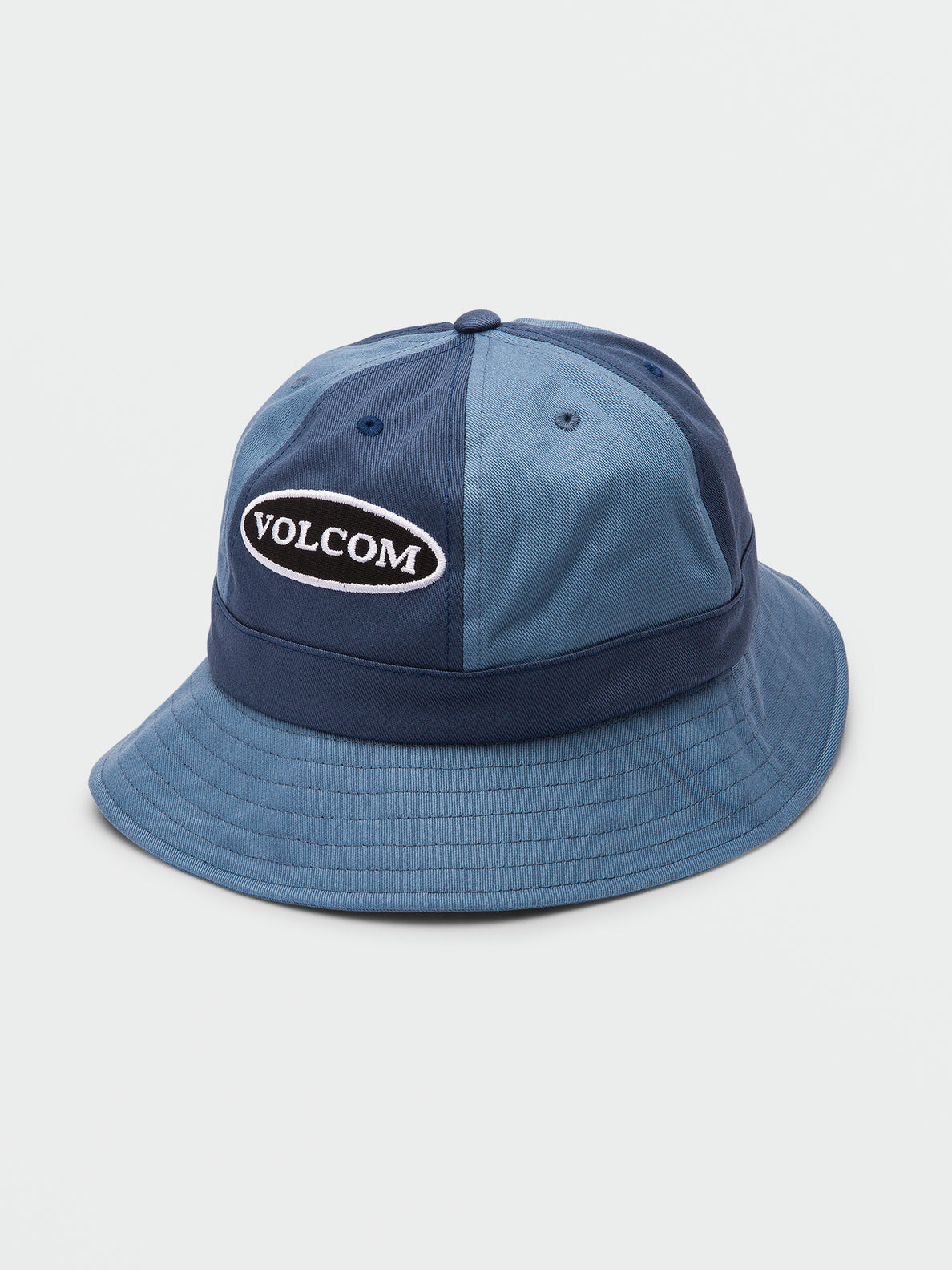 Swirley Bucket Hat - Slate Blue (D5542200_SLB) [F]