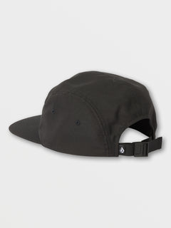 C Stone Campster Hat - Black (D5542204_BLK) [20]