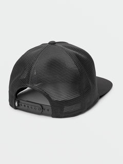 Lighter 110 Cheese Hat - Black (D5542207_BLK) [B]