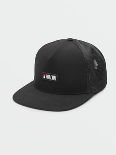 Lighter 110 Cheese Hat - Black (D5542207_BLK) [F]