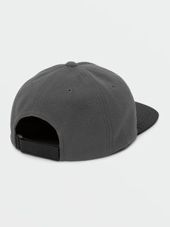 Stone Trip Adjustable Hat - New Black