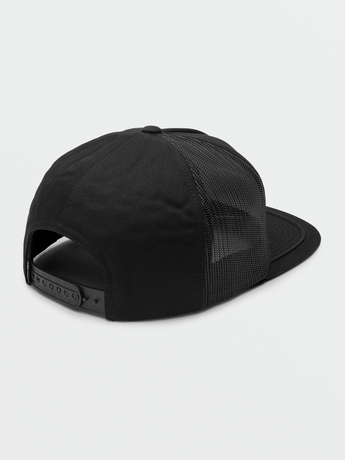 Crate Freight Cheese Hat - Black (D5542216_BLK) [B]