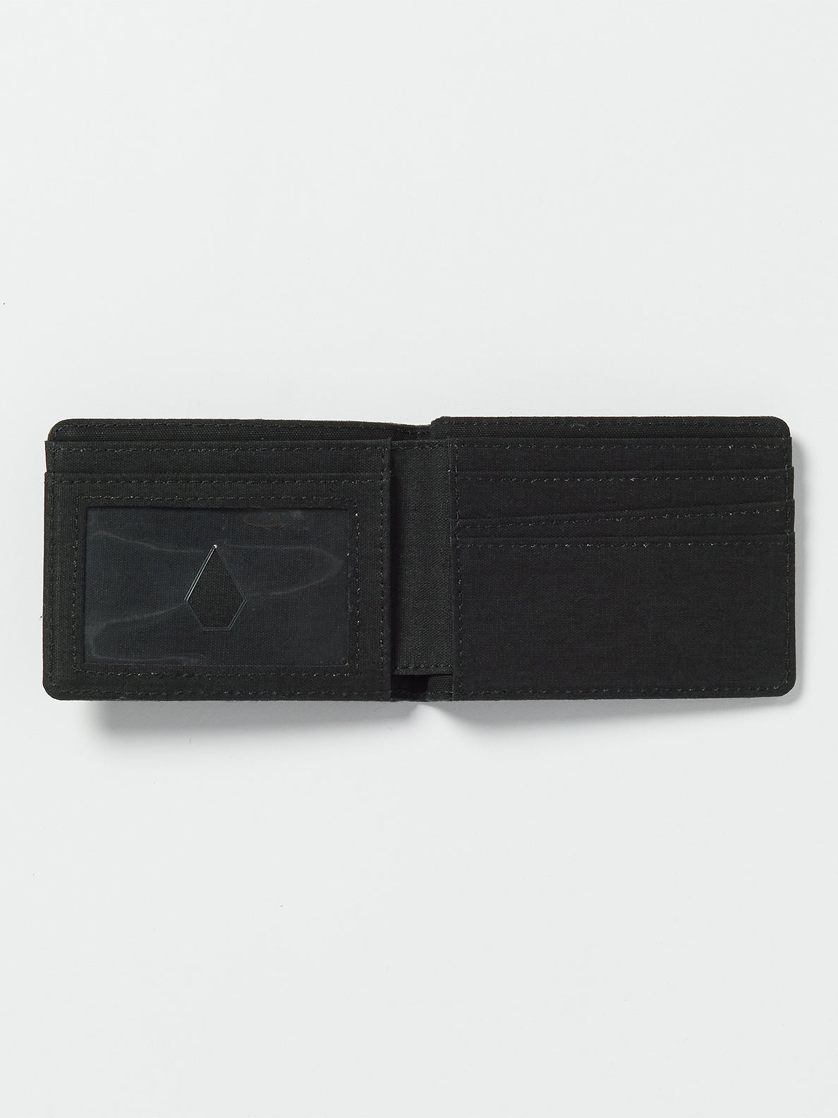 Post Bifold Wallet - Black (D6032300_BLK) [1]