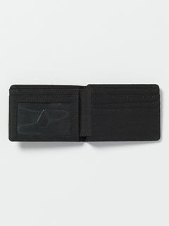 Post Bifold Wallet - Black (D6032300_BLK) [1]