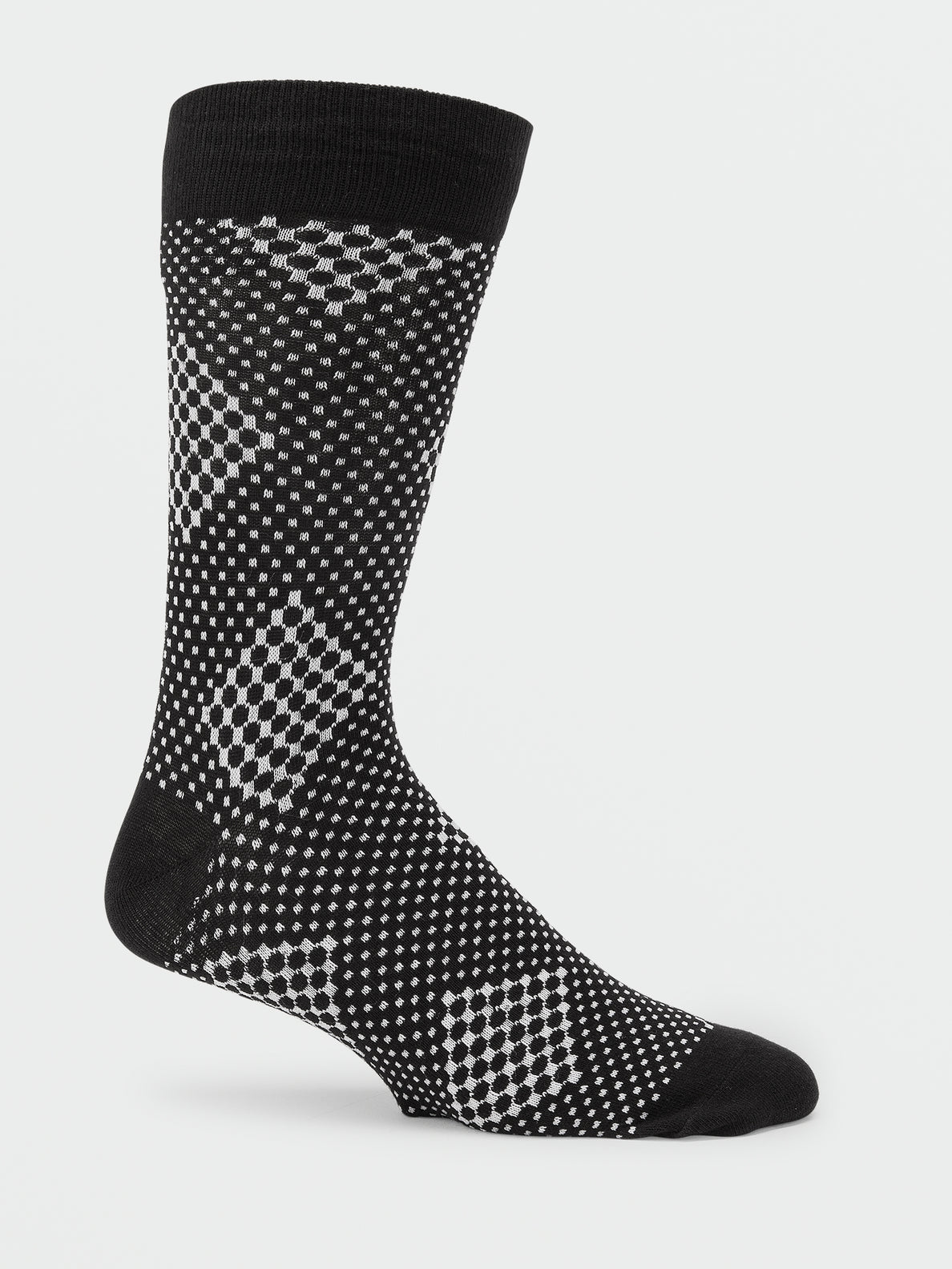 True Socks - Black Combo (D6312200_BLC) [B]