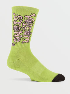 Featured Artist Justin Hager Sock - Reef Pink (D6312300_RFP) [1]