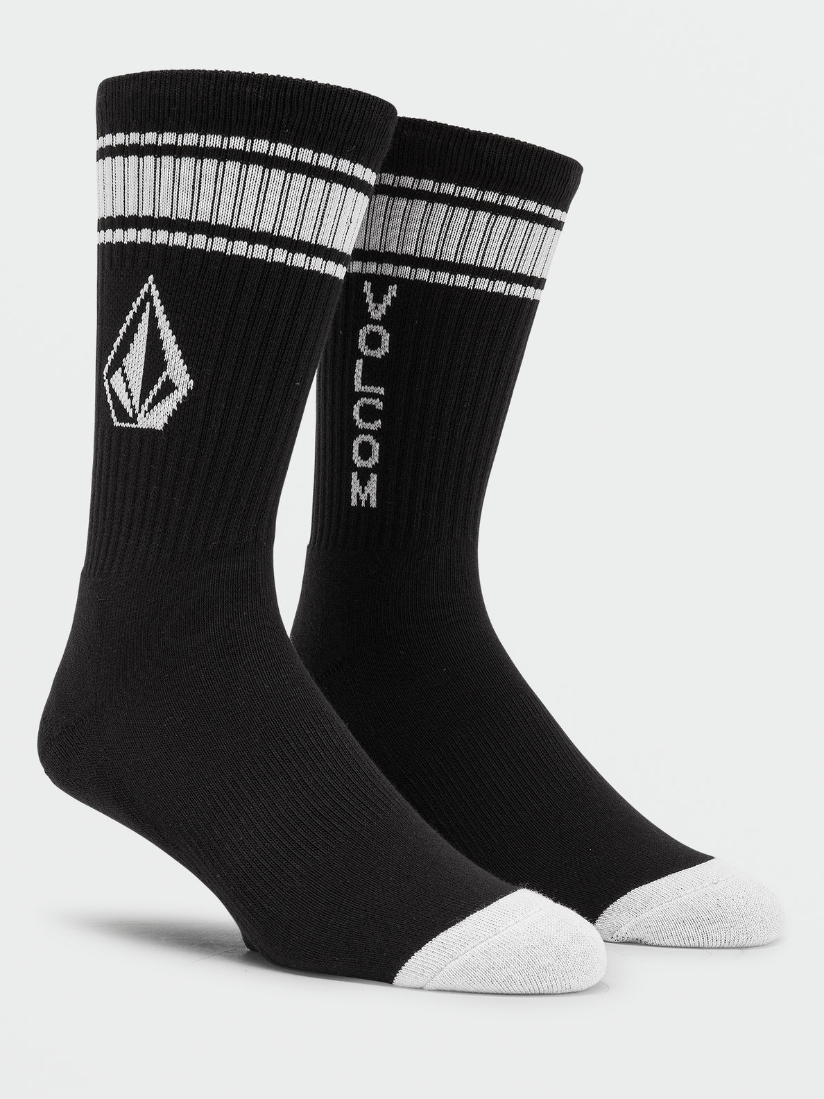Vibes Socks - Black (D6332203_BLK) [F]