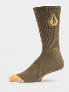 Full Stone Socks 3 Pack - Mahogany (D6332204_MAH) [8]