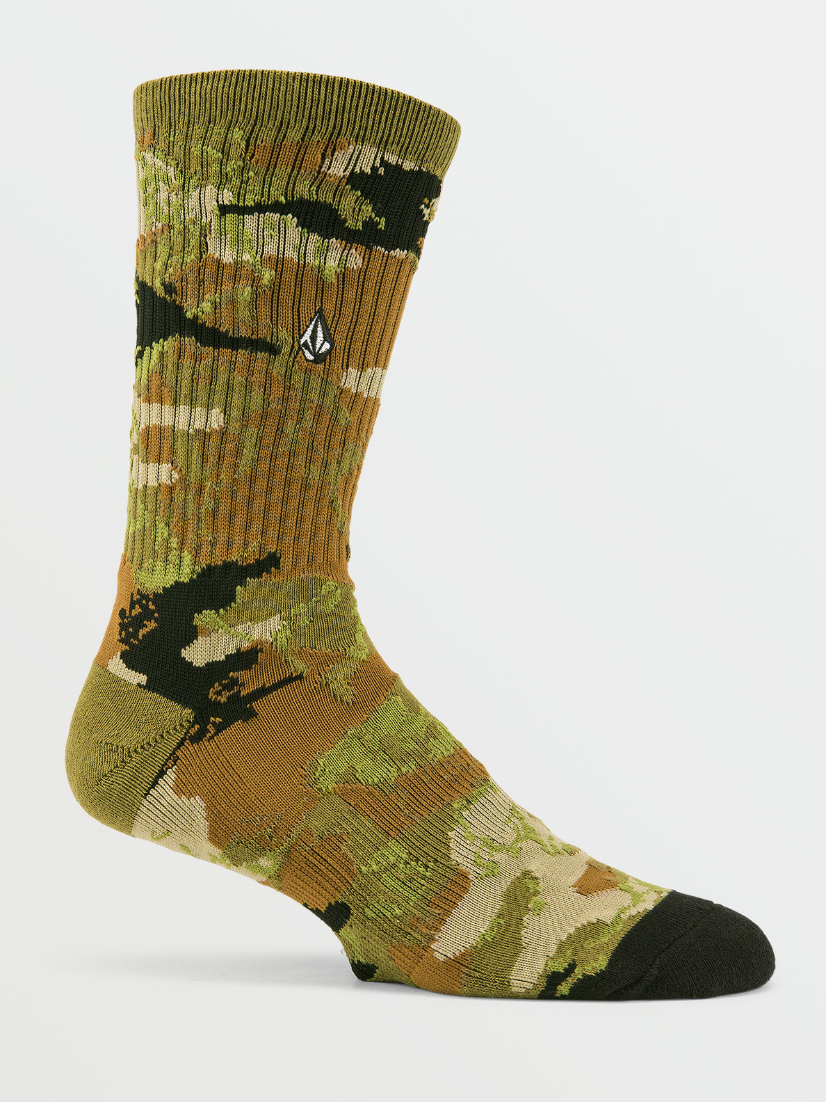 Stoney Stone Socks - Camouflage (D6332304_CAM) [1]