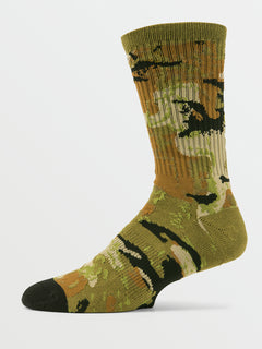 Stoney Stone Socks - Camouflage (D6332304_CAM) [2]