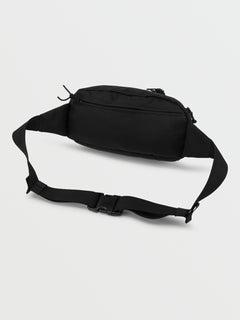 Volcom Full Size Waist Pack - Black on Black