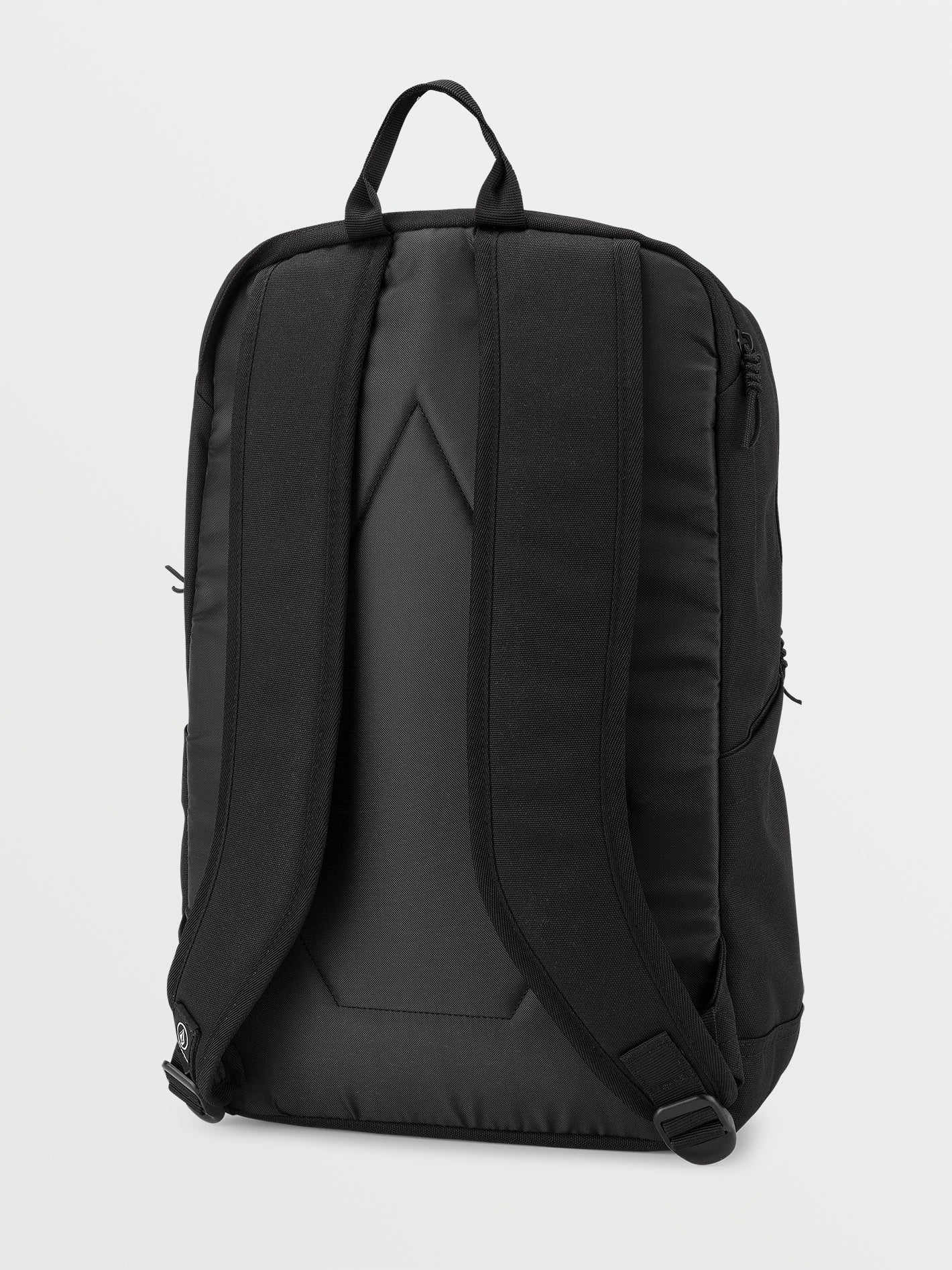 Volcom School Backpack - Black on Black – Volcom US