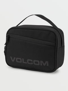 Volcom Lunch Box - Black on Black (D6522203_BKB) [F]
