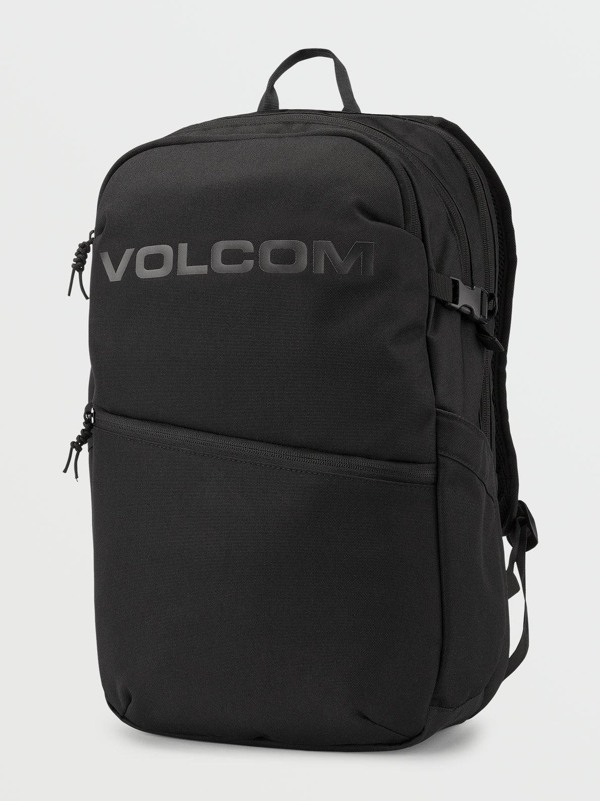 Volcom Roamer Backpack - Black on Black (D6522204_BKB) [F]
