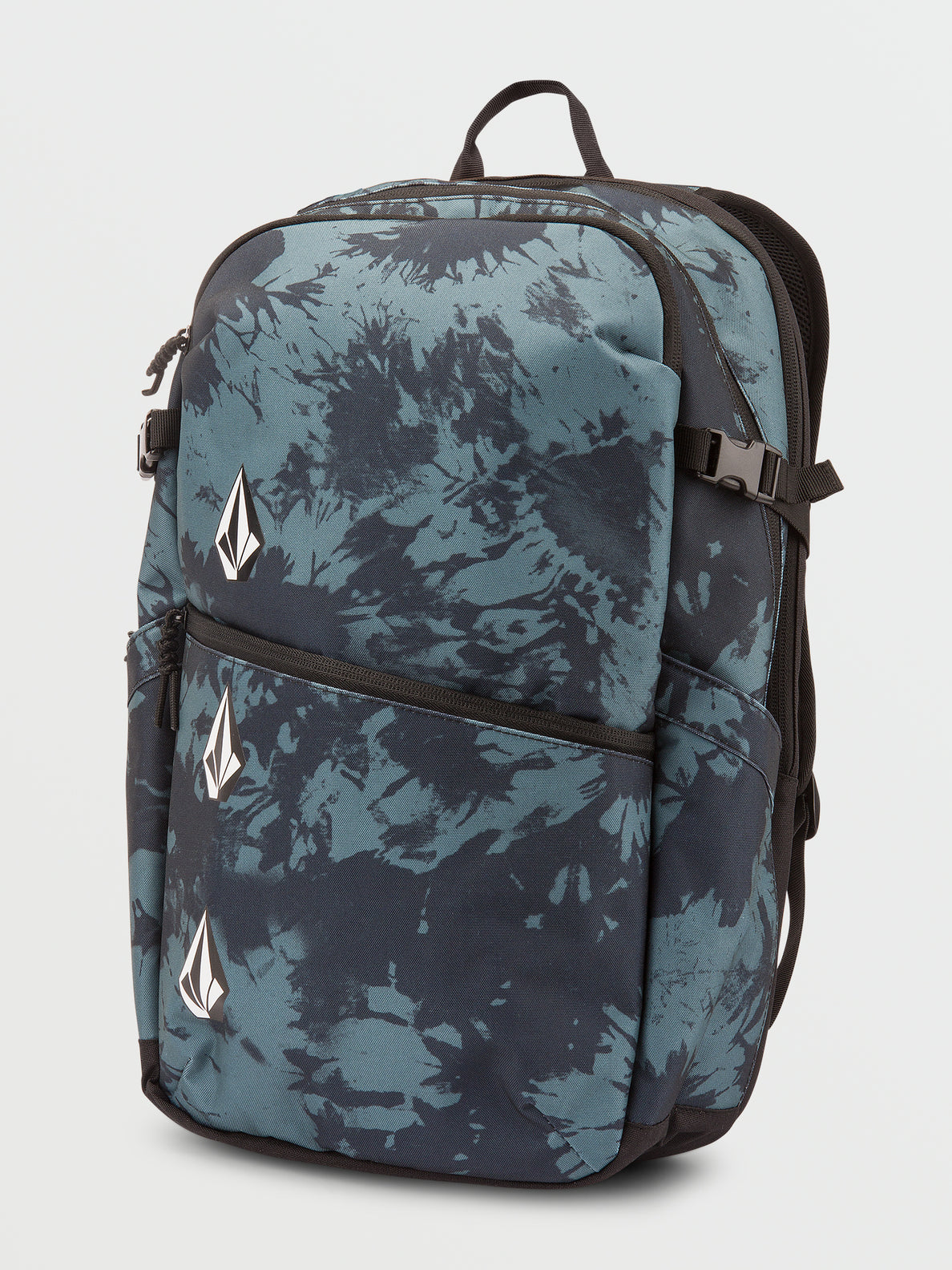 Volcom Roamer Backpack - Marina Blue (D6522204_MRB) [F]