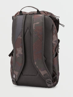 Volcom Substrate Backpack - Army Green Combo (D6522206_ARC) [B]