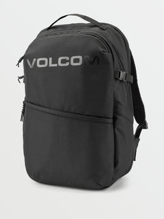 Volcom Roamer Backpack - Black (D6522301_BLK) [F]