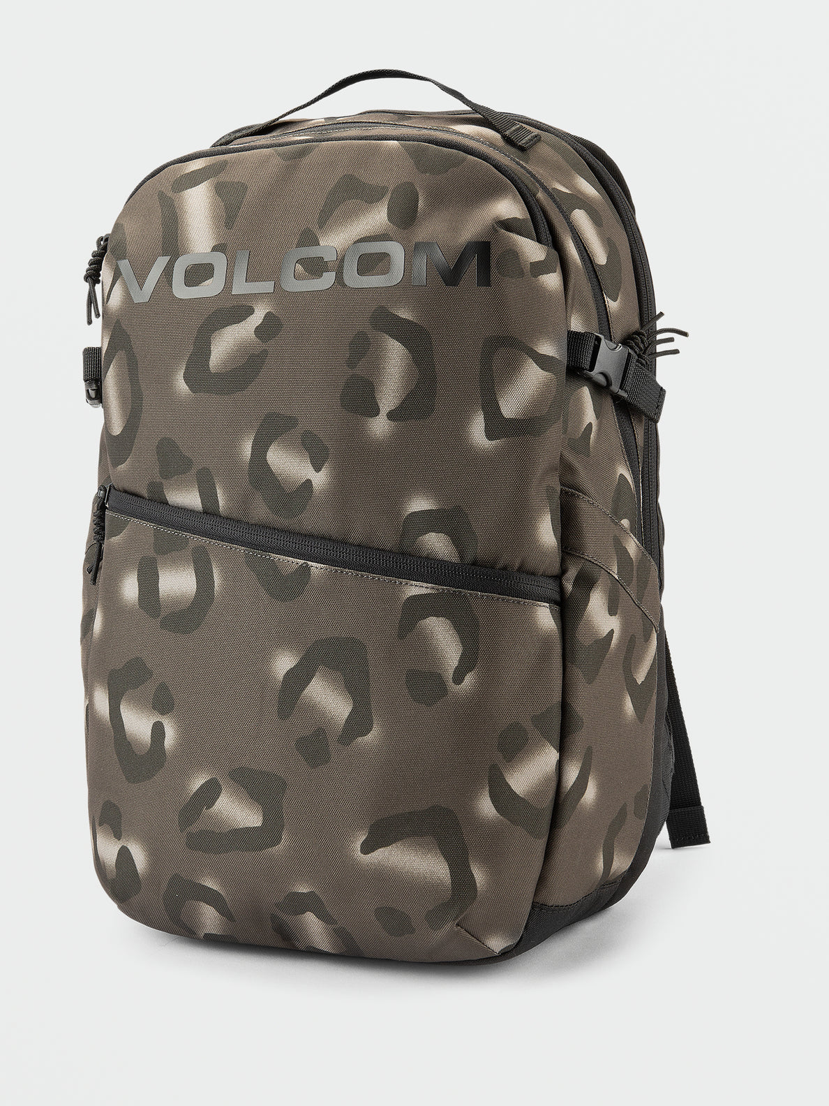 Volcom Roamer Backpack - Rinsed Black