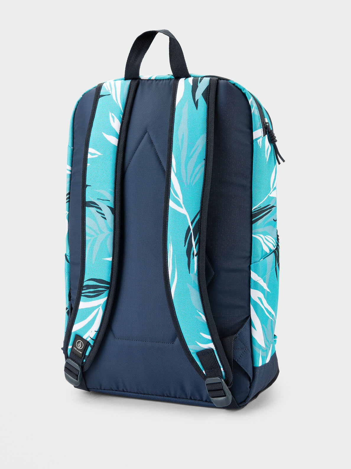 Volcom School Backpack - Electric Blue