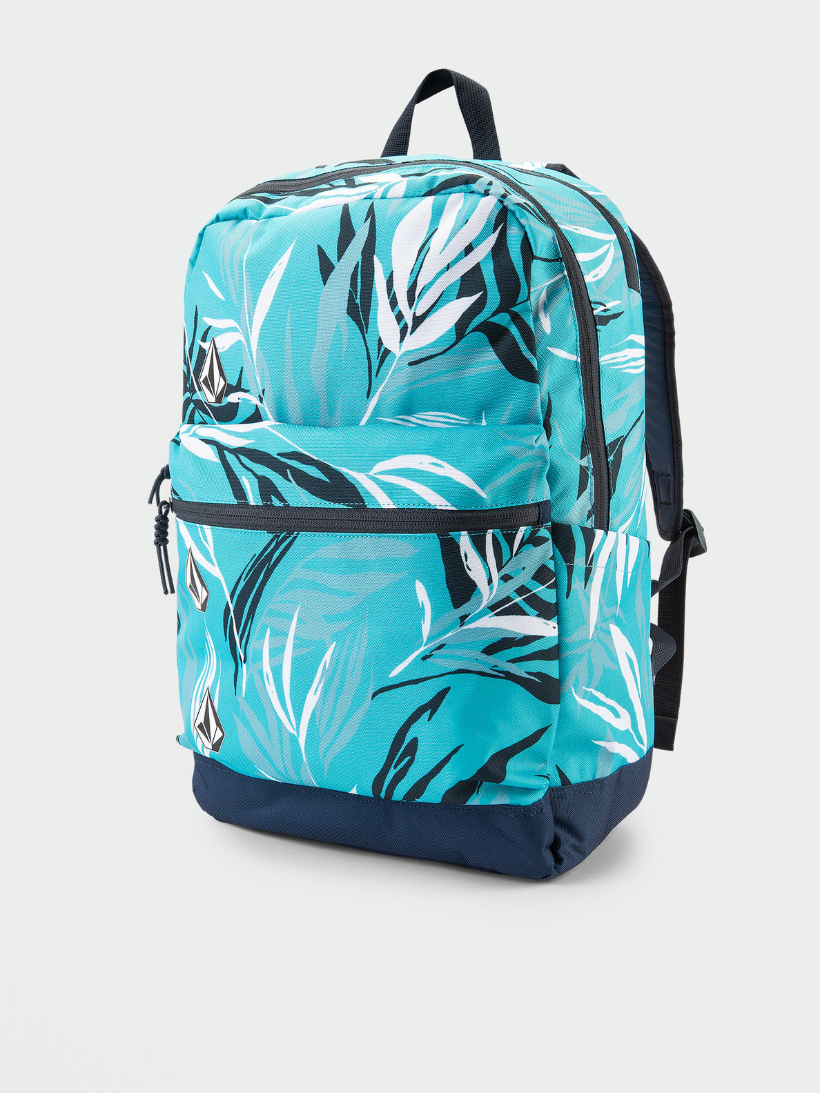 Volcom School Backpack - Electric Blue