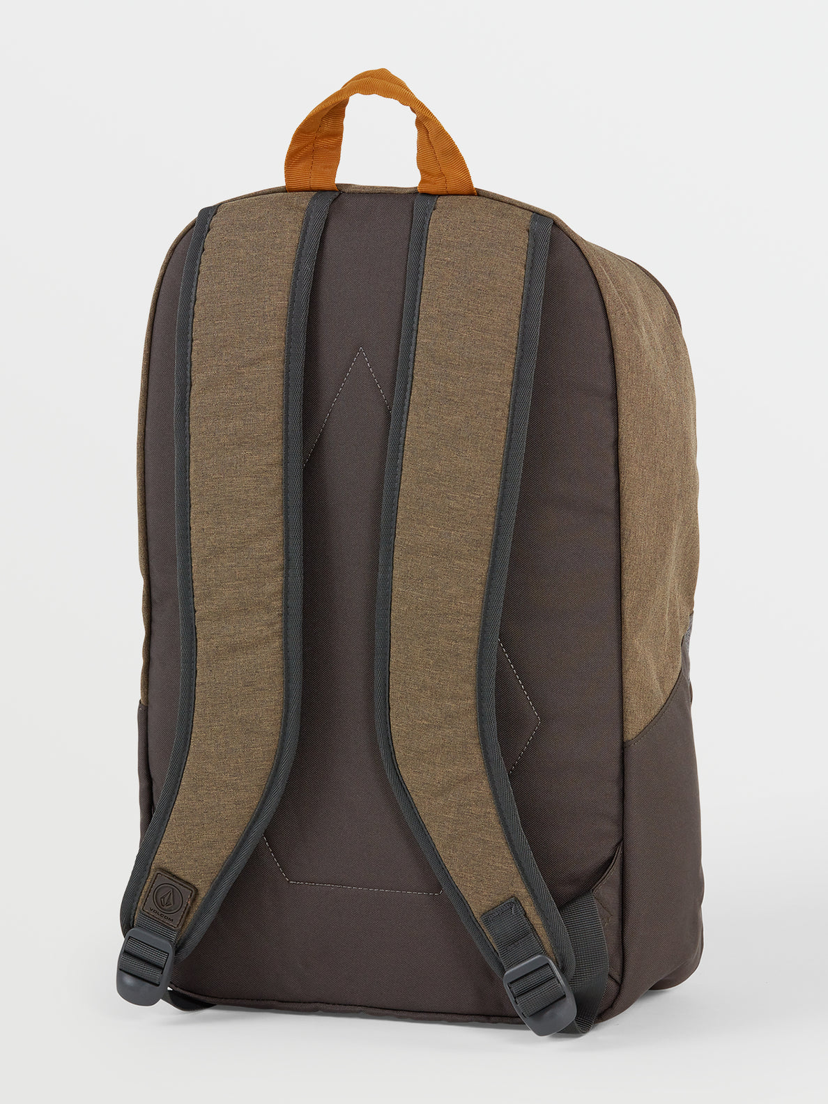 Volcom Academy Backpack - Khaki (D6532101_KHA) [B]