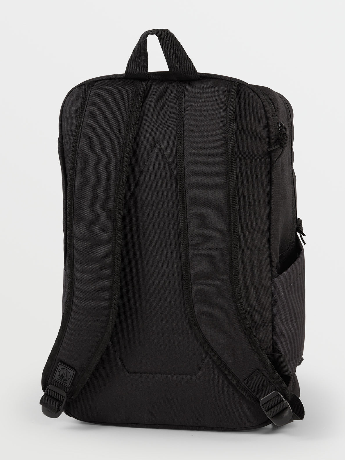 Volcom School Backpack - Black (D6532102_BLK) [B]