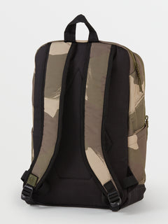 Volcom School Backpack - Camouflage (D6532102_CAM) [B]
