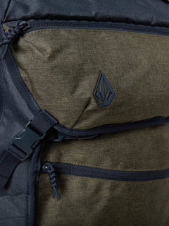 Volcom Substrate Backpack - Military (D6532107_MIL) [3]