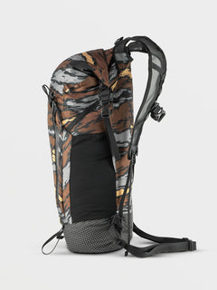 Volcom x Matador Freerain22 Waterproof Packable Backpack - Bark Camo