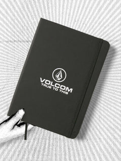 Volcom Notebook - Black