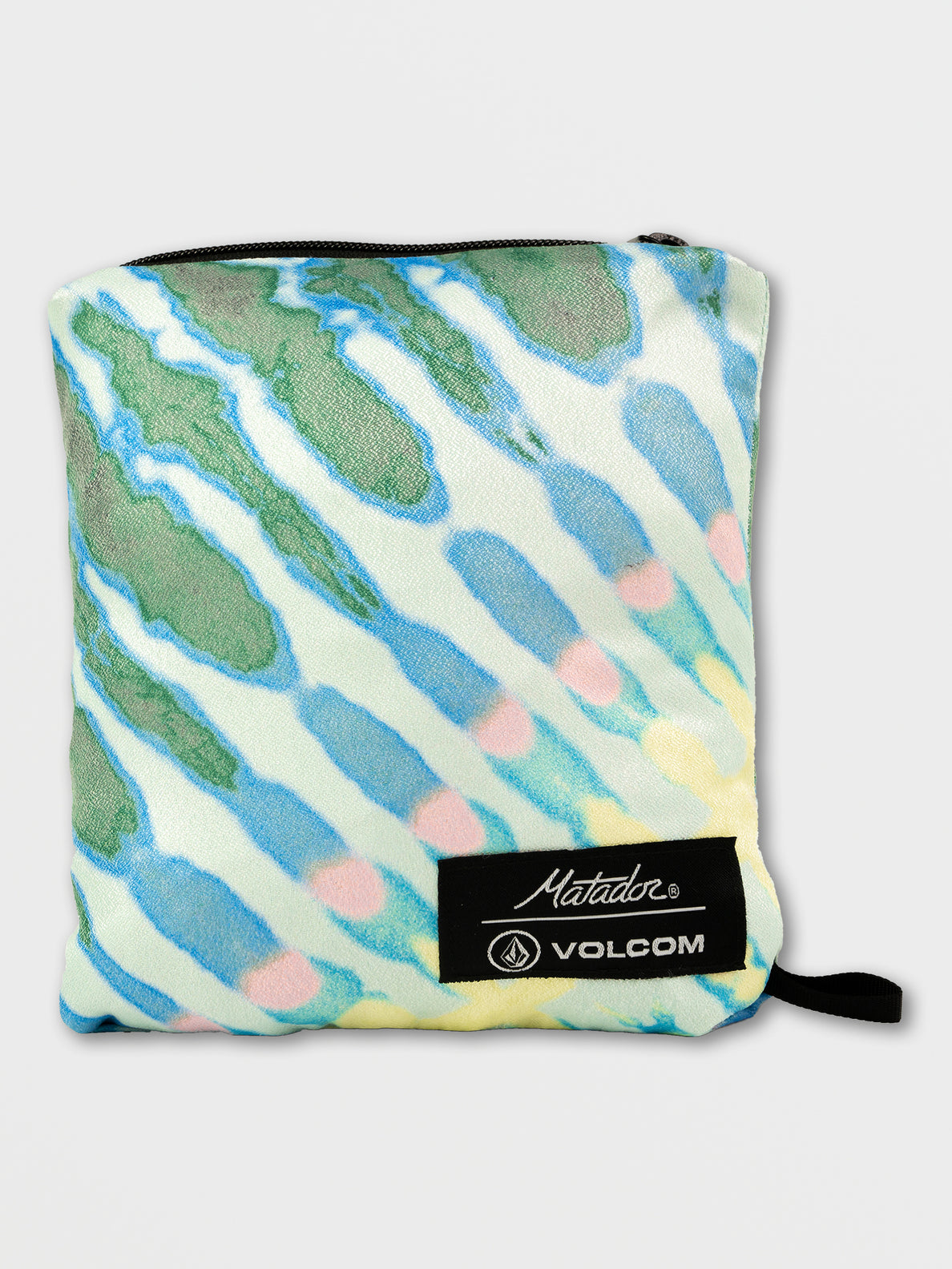 Volcom x Matador Packable Beach Poncho - Tie Dye – Volcom US