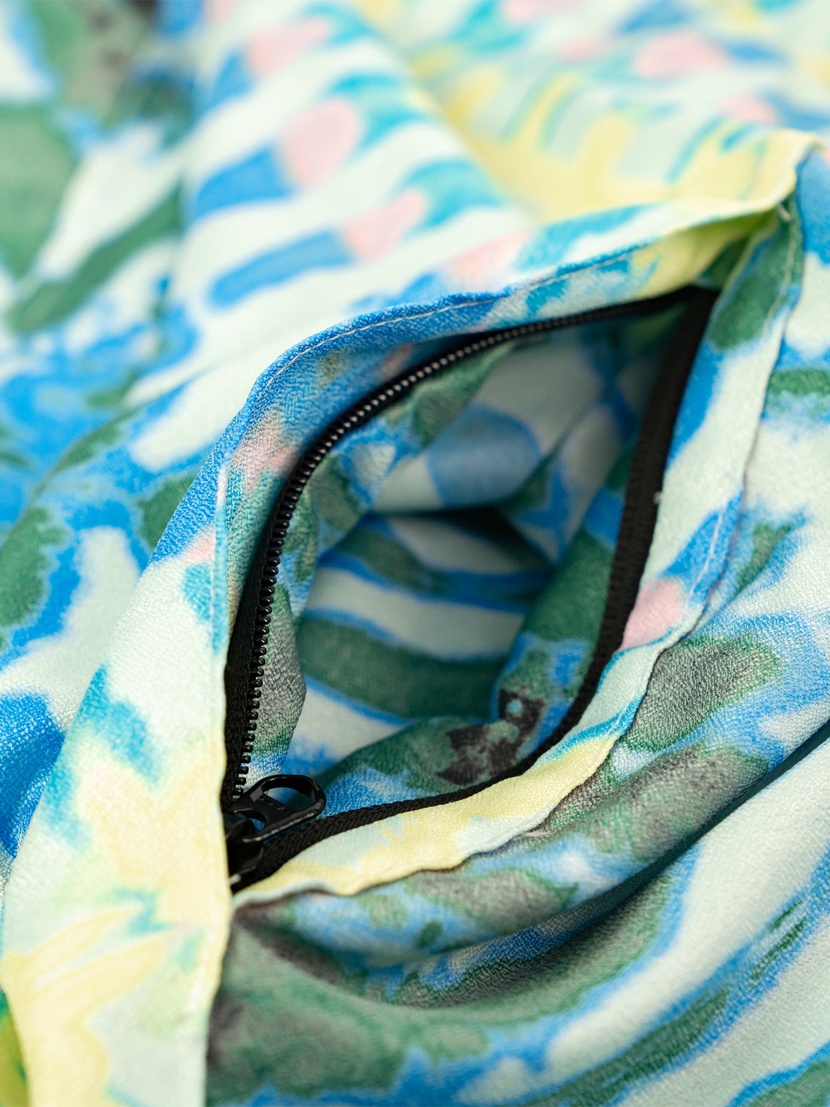 Volcom x Matador Packable Beach Poncho - Tie Dye – Volcom US