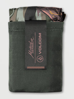 Matador Pocket Blanket - Rinsed Black (D6712396_RIB) [1]