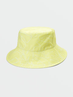Coco Ho Bucket Hat - Citron