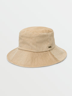 Stone Street Bucket Hat - Khaki (E5532300_KHA) [F]