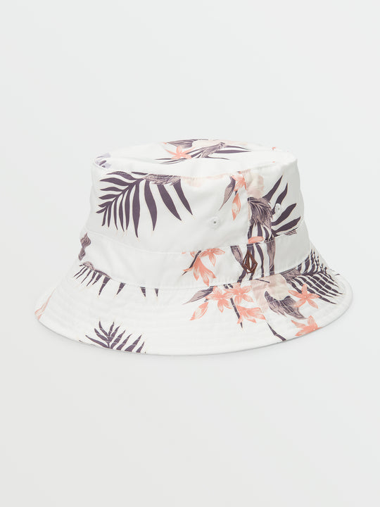 Coco Ho Bucket Hat - White (E5532302_WHT) [F]