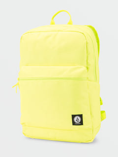 Volcom School Pack - Lime (E6522202_LIM) [F]