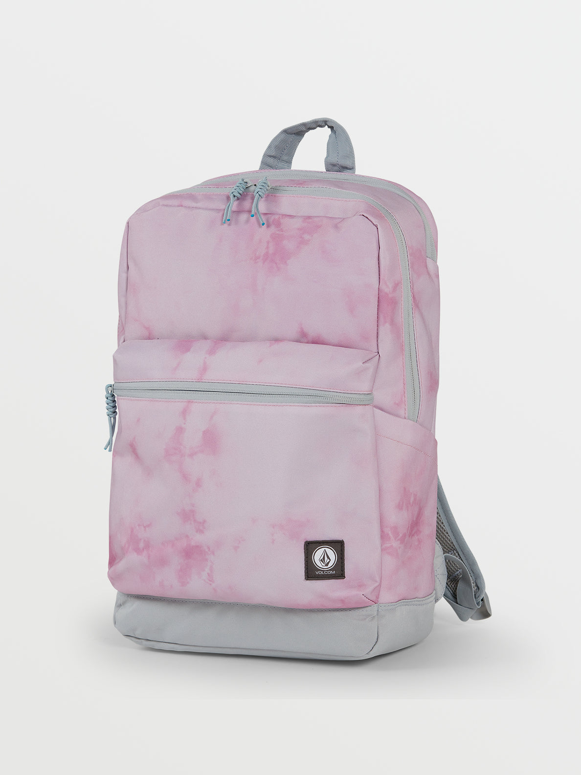 Volcom School Backpack - Faded Mauve (E6532101_FMV) [F]